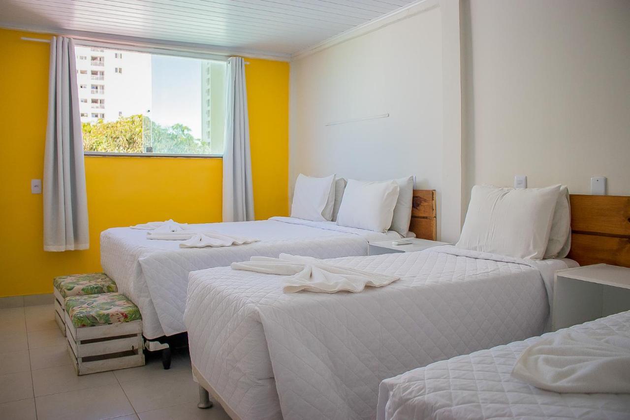 Flat Vila Aju Aracajú Exterior foto