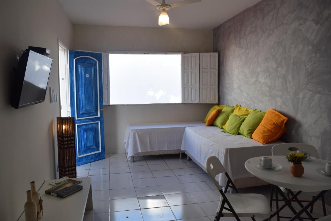 Flat Vila Aju Aracajú Exterior foto