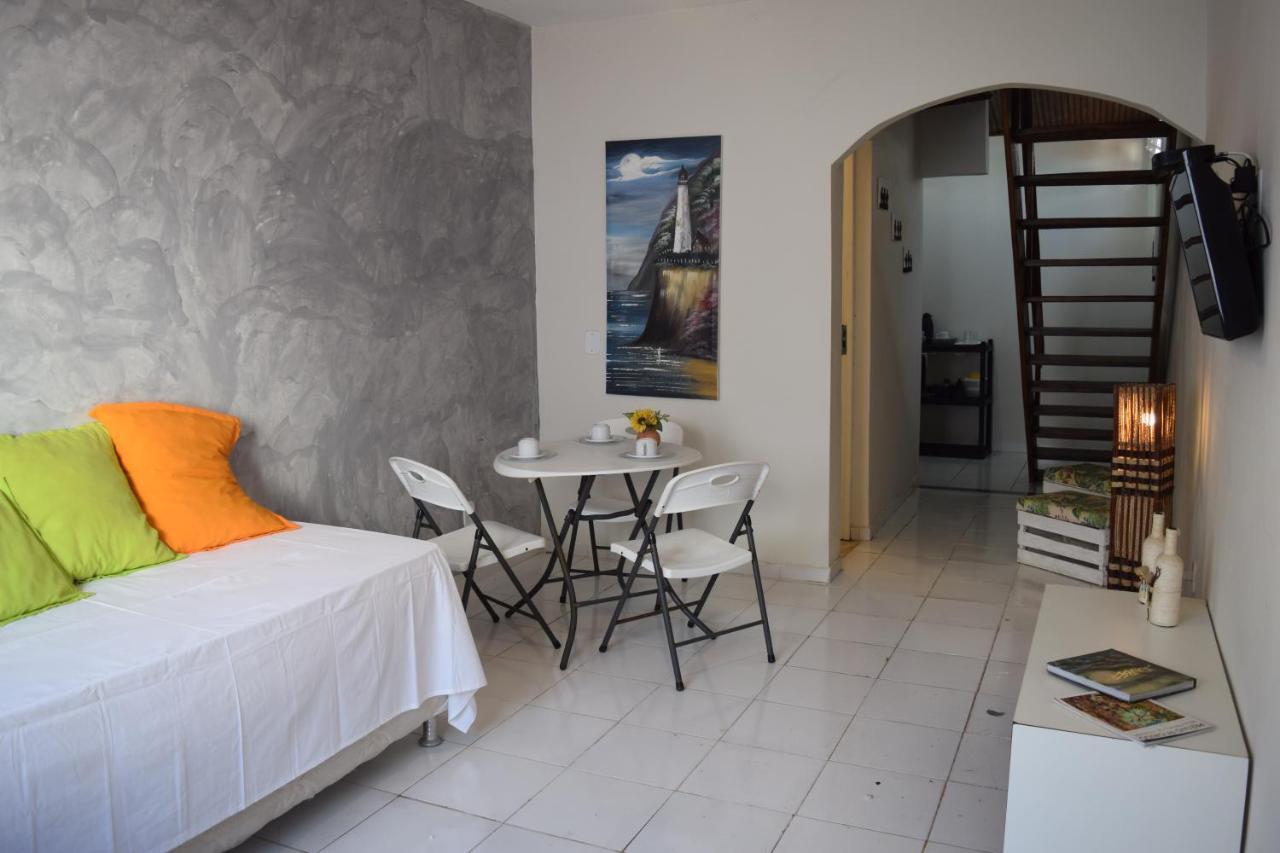 Flat Vila Aju Aracajú Exterior foto
