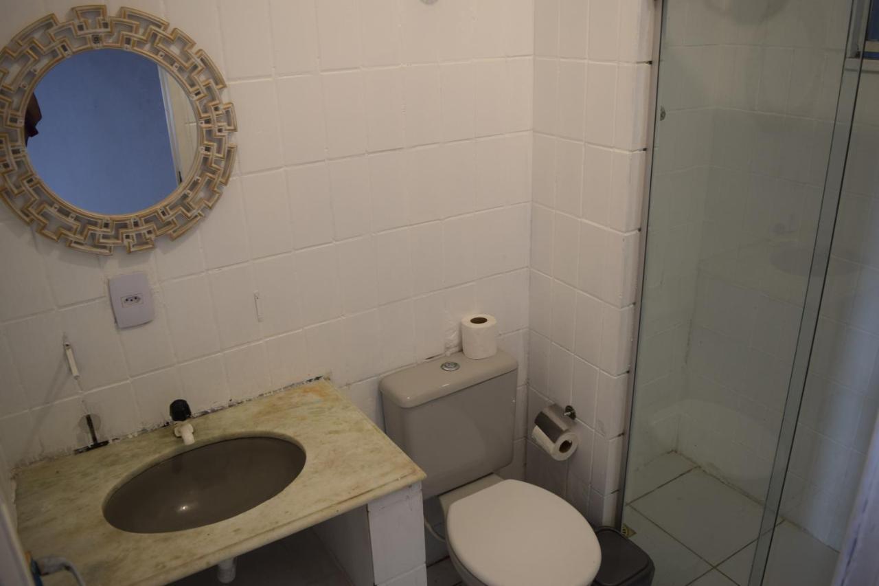 Flat Vila Aju Aracajú Exterior foto