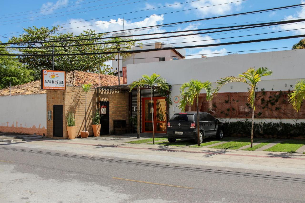Flat Vila Aju Aracajú Exterior foto