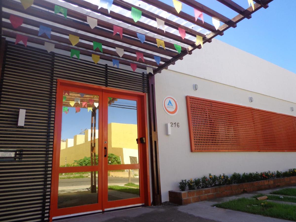 Flat Vila Aju Aracajú Exterior foto